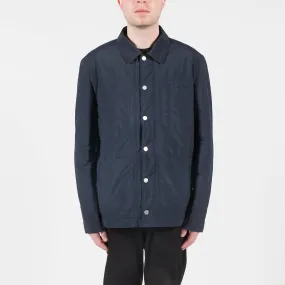 TECHNICAL WORKER JACKET DARK NAVY