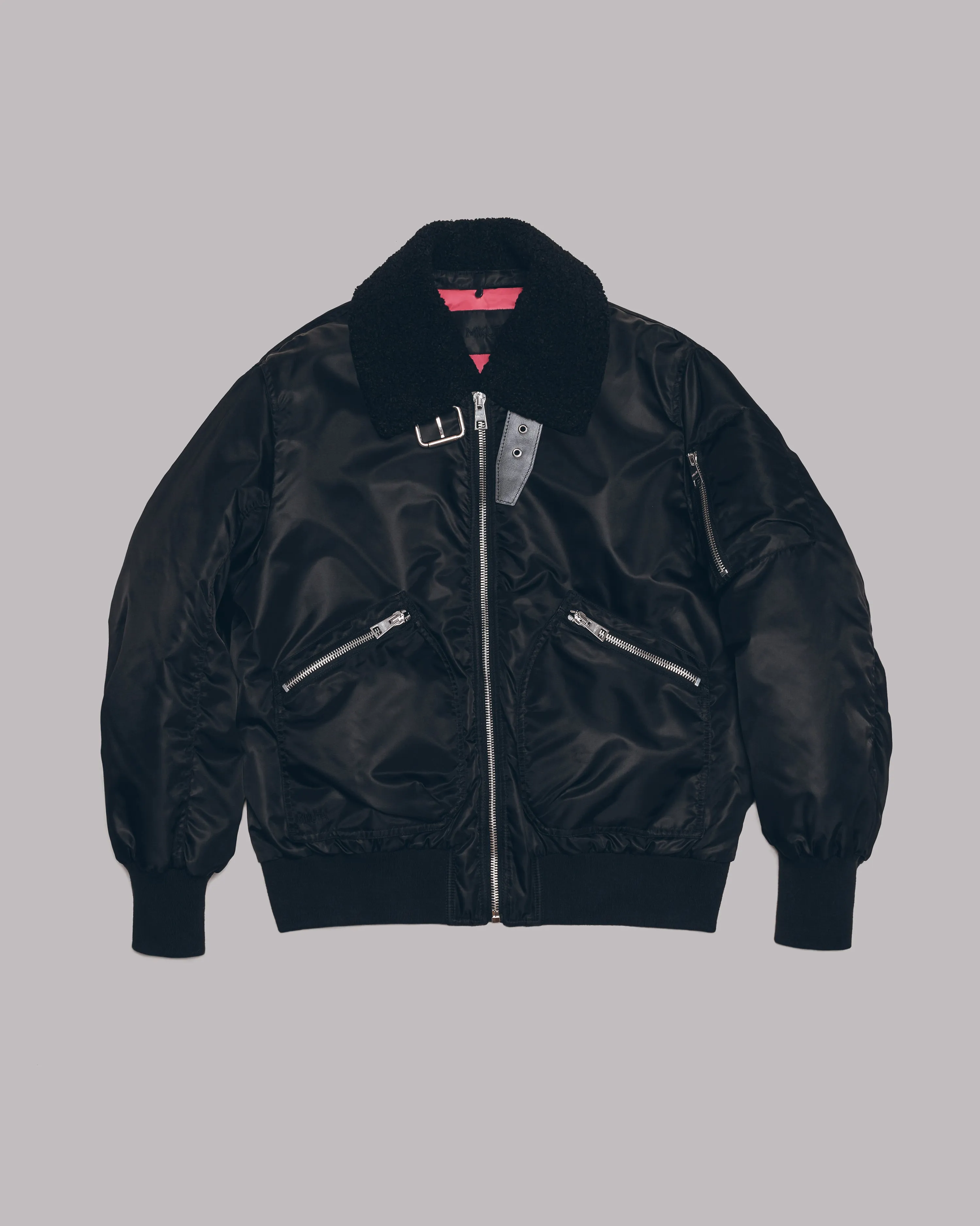 The Bomber Jacket