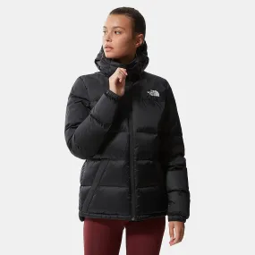 The North Face Diablo women's hooded down jacket NF0A55H4KX7 black