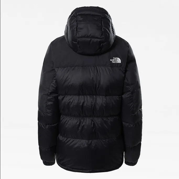 The North Face Diablo women's hooded down jacket NF0A55H4KX7 black