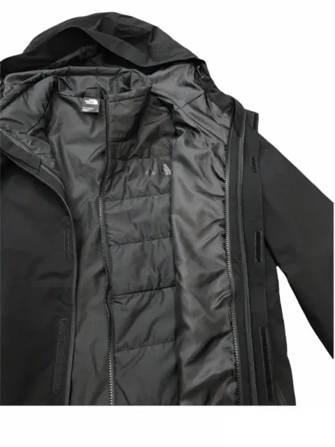 The North Face Jacket Carto Tri/Ap NF0A3SS4KX7 black