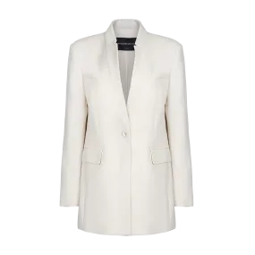 The Raquel Jacket Cream