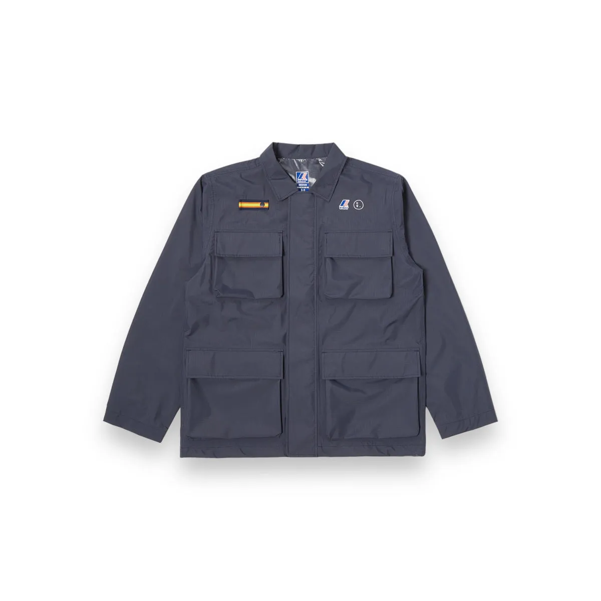 Universal Works K-WAY Porthmeor Jacket wr ripstop navy KW28080