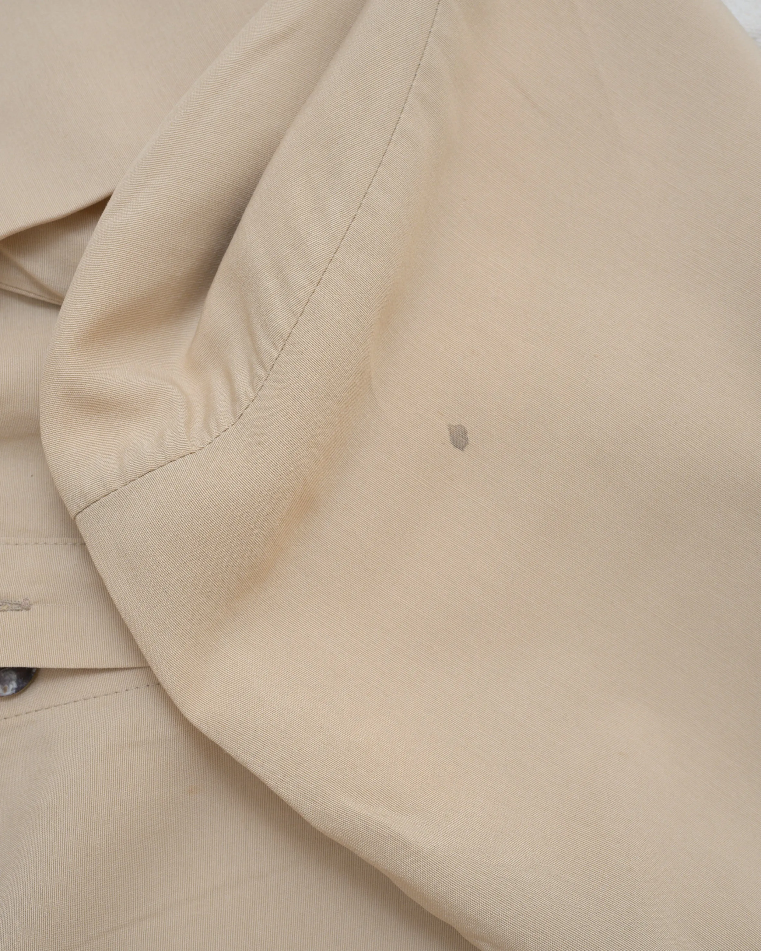 Vintage Beige Oversized Jacket (S-L)