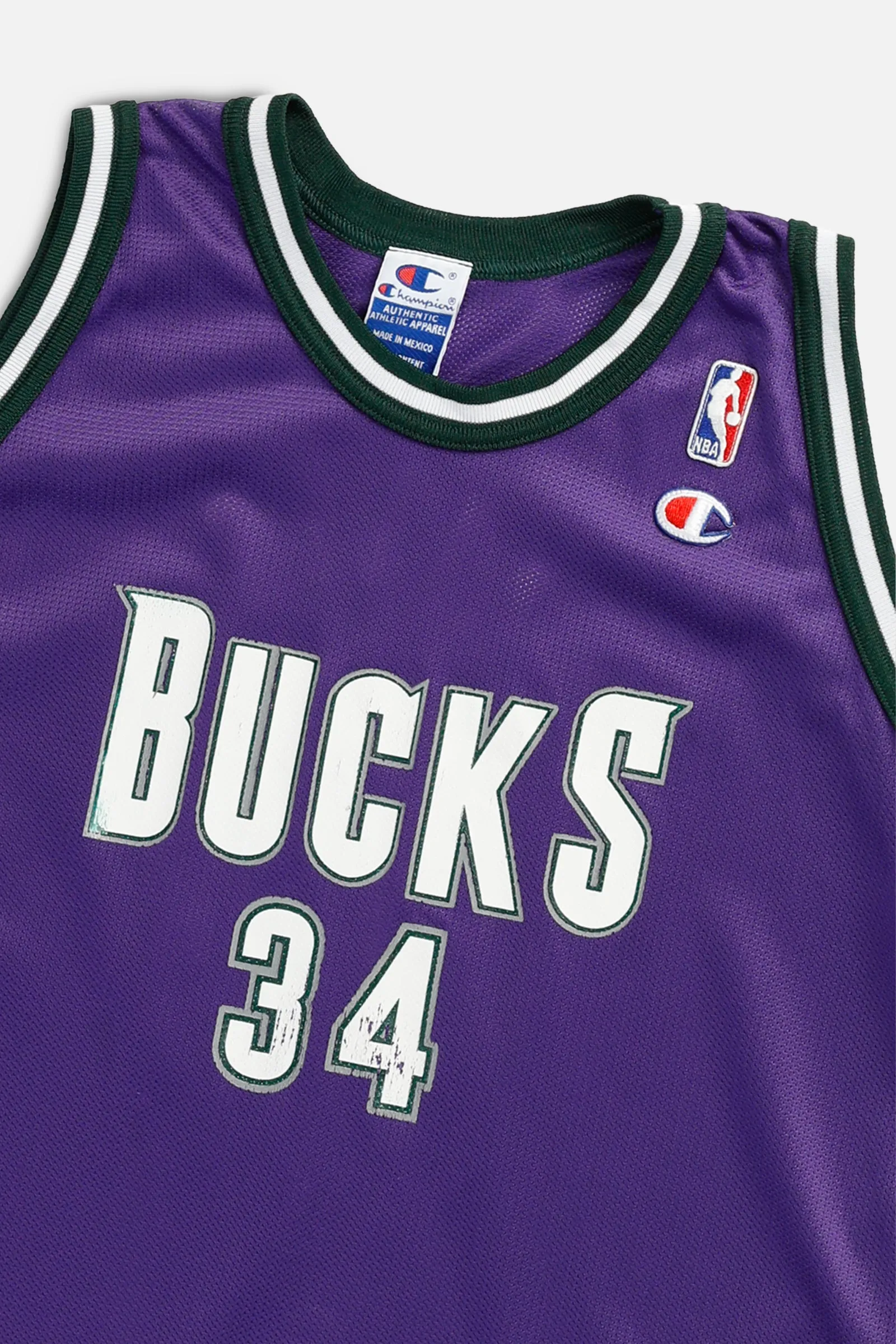 Vintage Milwaukee Bucks NBA Jersey - Women's M