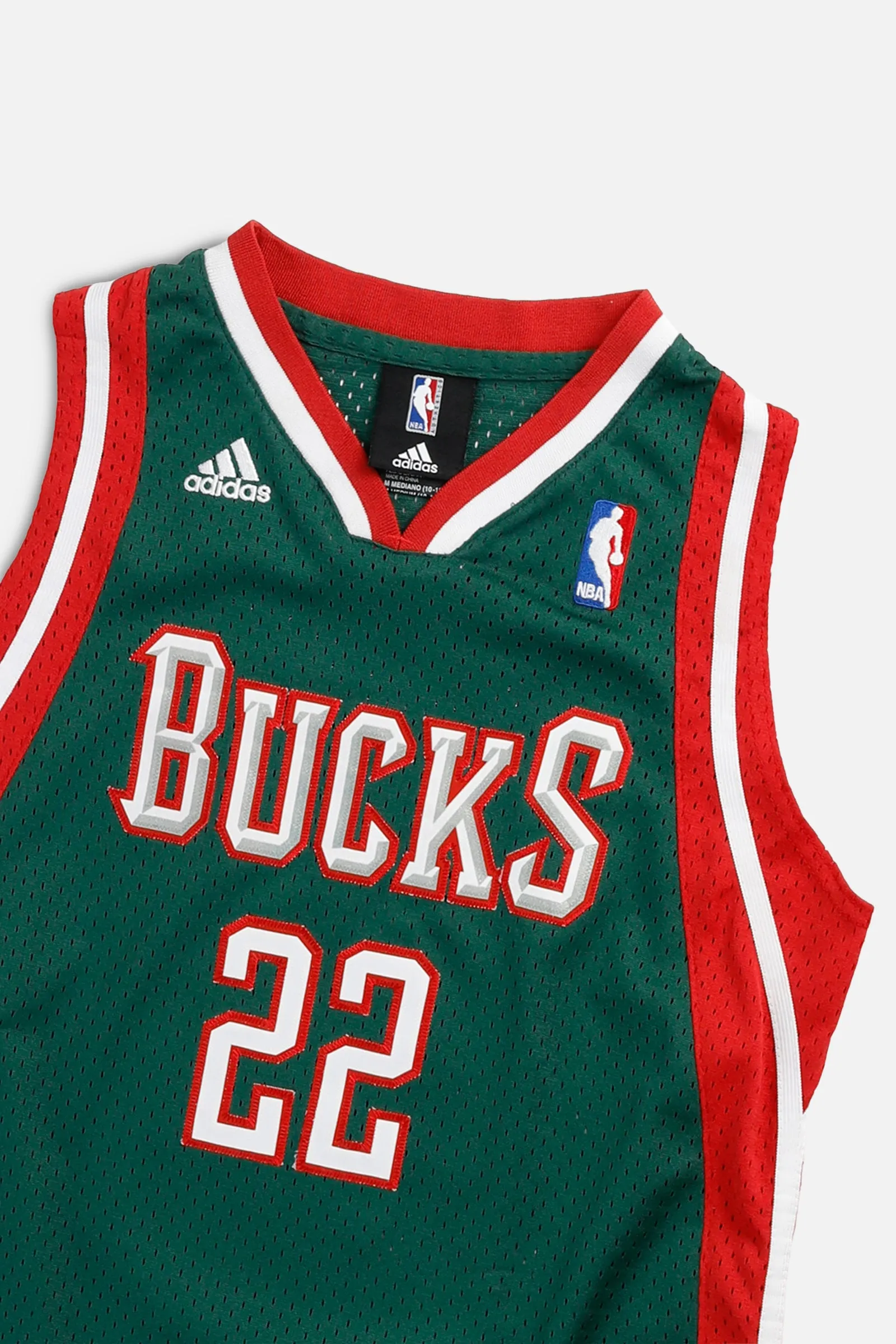 Vintage Milwaukee Bucks NBA Jersey - Women's S