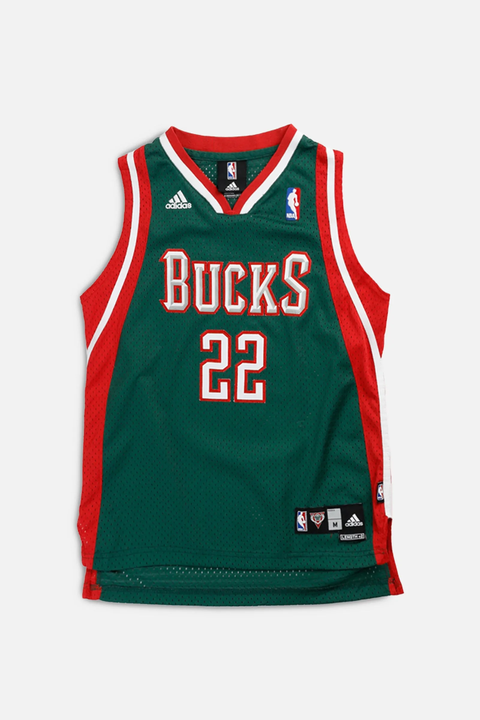 Vintage Milwaukee Bucks NBA Jersey - Women's S