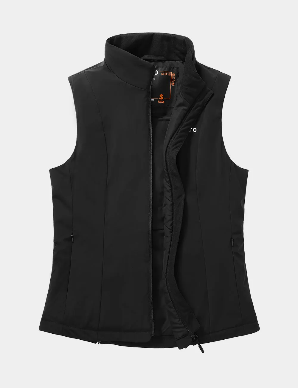 Women's Heated Sports Vest