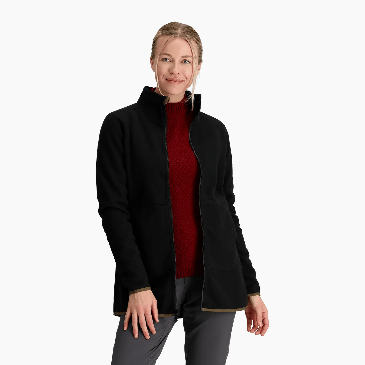 W's Arete Jacket - Recycled polyester