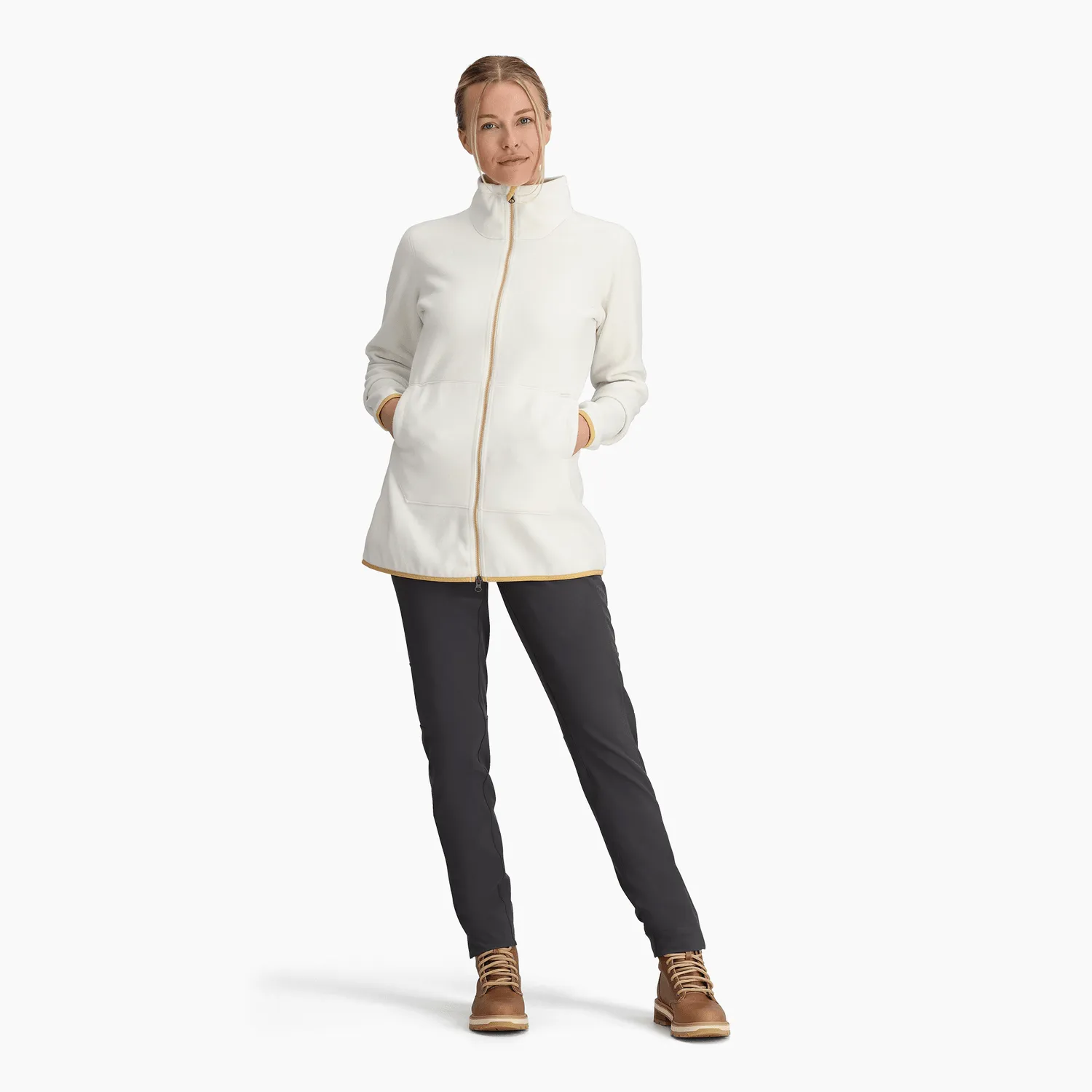 W's Arete Jacket - Recycled polyester